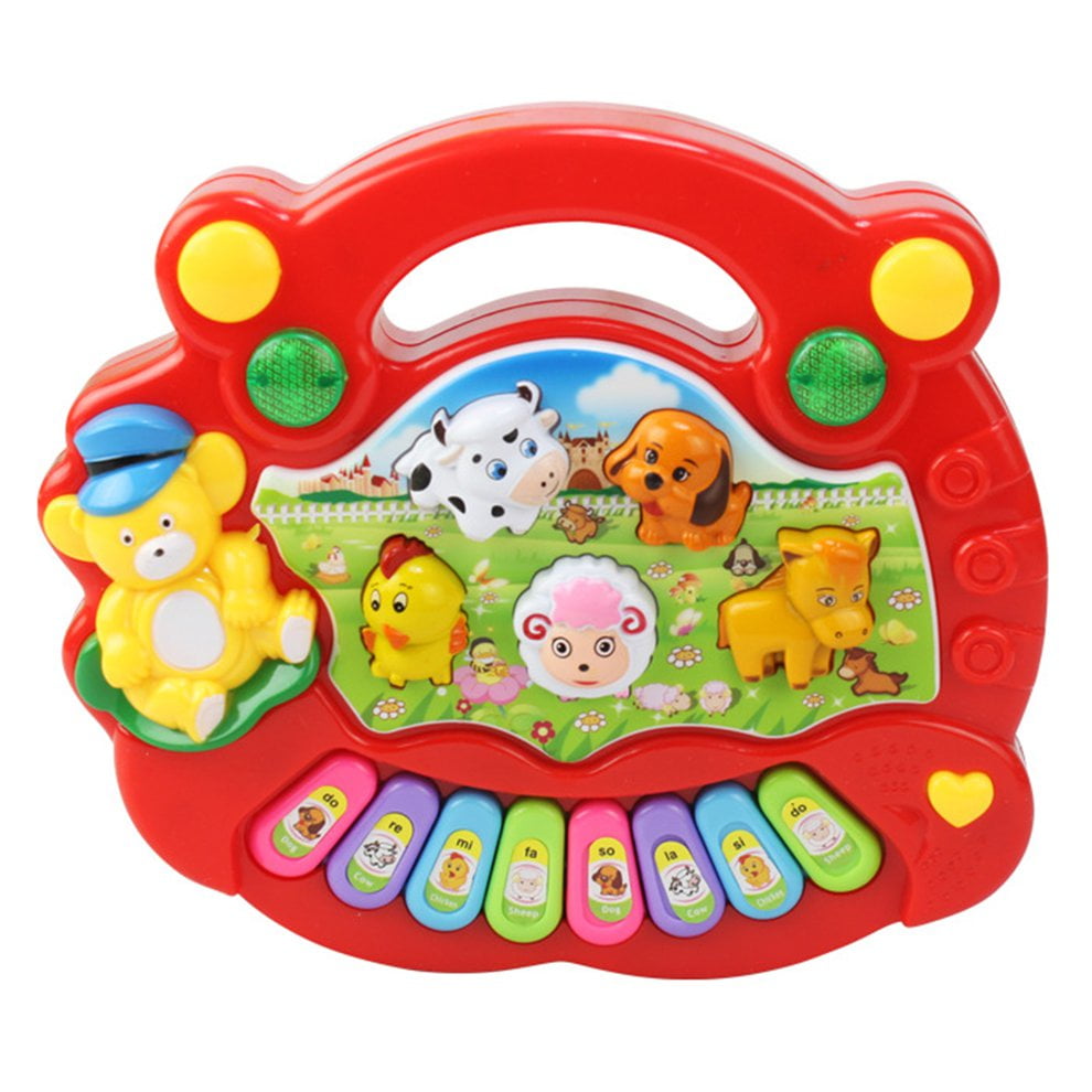 crib light up toy