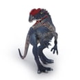 thumbnail image 1 of Modelo de dragón de doble corona, simulación de dinosaurio de plástico, figura de Animal, colección de juguetes para niños, adornos estáticos de Jurass, 1 of 7