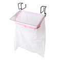 thumbnail image 1 of Trash Bag Rack Table Portable Basura Basura Storage Holder Soporte Organizador Soporte Para En Interiores De Viaje Al Aire Libre Sunnimix Soporte de basura para colgar de la mesa, 1 of 8