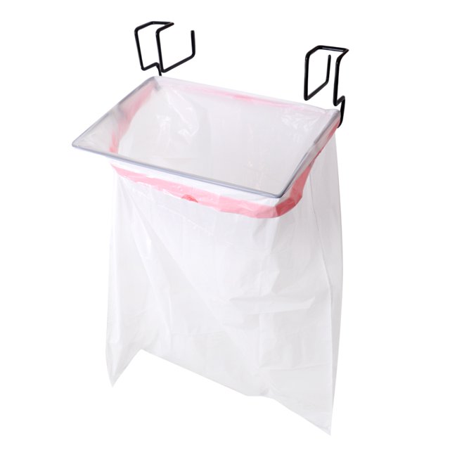 Trash Bag Rack Table Portable Basura Basura Storage Holder Soporte Organizador Soporte Para En Interiores De Viaje Al Aire Libre Sunnimix Soporte de basura para colgar de la mesa