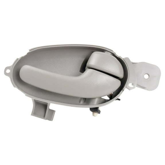 TRQ Front Right Rear Interior Door Handle Fits 2002-2009 Chevrolet GMC DHA31972