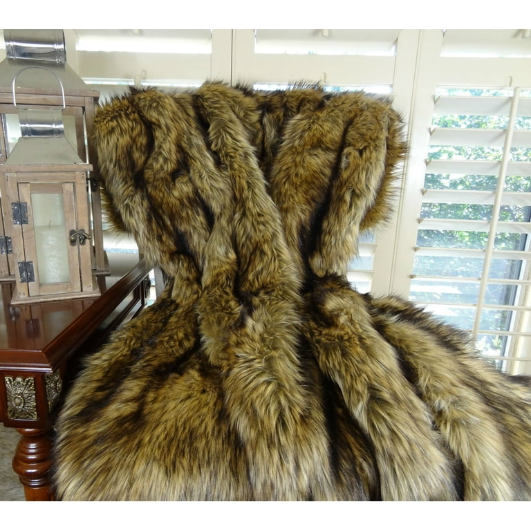 Thomas collection 2025 faux fur