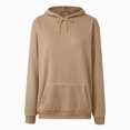 thumbnail image 4 of Womens Oversized Hoodies Cute Sweatshirts Fleece Hooded Pullover Tops Sweaters Casual Comfy Fall Fashion Outfits Clothes, 4 of 4