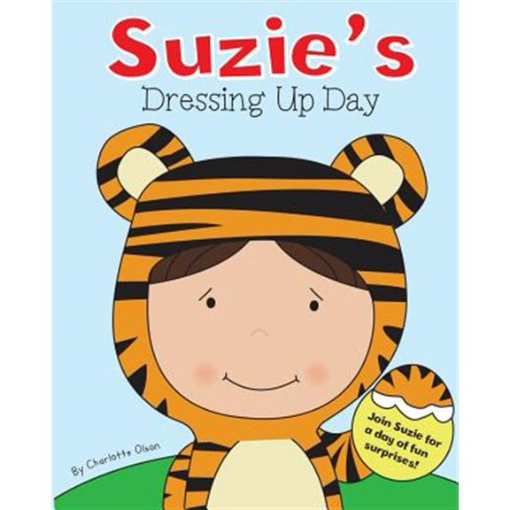 Pre-Owned Suzie and Sammy Suzie's Dressing Up Day, Book 4, (Paperback)