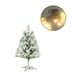 thumbnail image 3 of Decoraciones Del Árbol de Navidad Llevó la Bisagra Del Árbol de Navidad Del Abeto Árbol de Navidad de Vacaciones Artificial, Perfecto para la Oficina Del Hogar Y la Decoración de la Fiesta de Navidad, 3 of 5