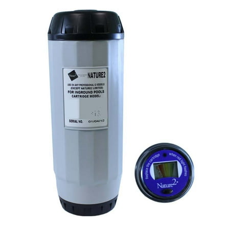 Nature2 Replacement Cartridges - Nature 2 M Cartridge (25K gallons)