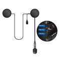 thumbnail image 1 of Auriculares Bluetooth Macarena para motocicleta con Cancelación de ruido, 1 of 8
