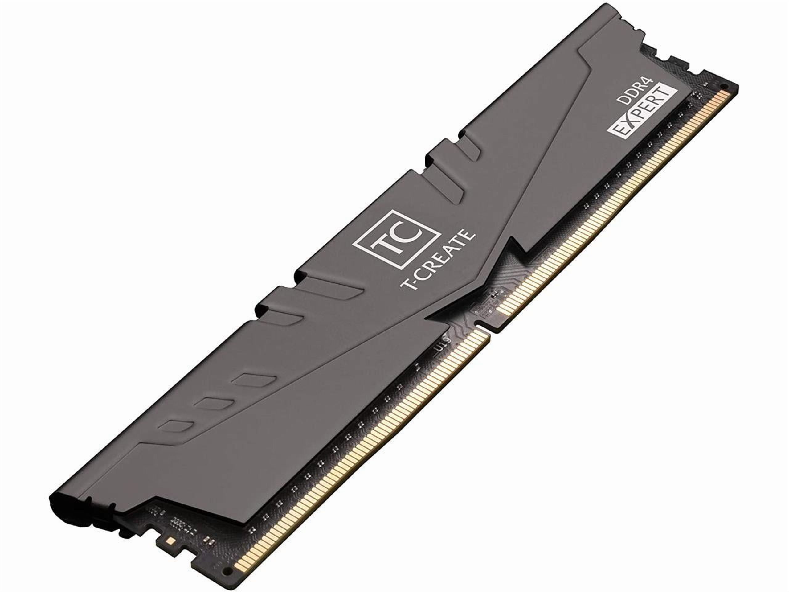 Team T-CREATE EXPERT 32GB (2 x 16GB) DDR4 3600 (PC4 28800) Desktop