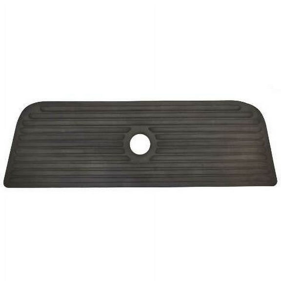 Ranger Boat Non-Skid Front Deck Mat 202790 | Z118/119C Black Rubber