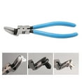 thumbnail image 4 of Blue Car Door Trim Clip Removal Pliers Tool With Pin Puller For Various Snaps, 4 of 9
