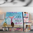 thumbnail image 6 of Sister Gifts, Big Sisters Birthday Gift from Sis, Best Sister Ever Gifts for Women Blanket, Birthday Christmas Graduation Gift Ideas for Sisters 30x40 Inch, 6 of 7