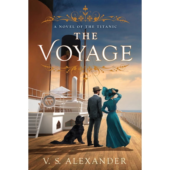 The Voyage, (Paperback)