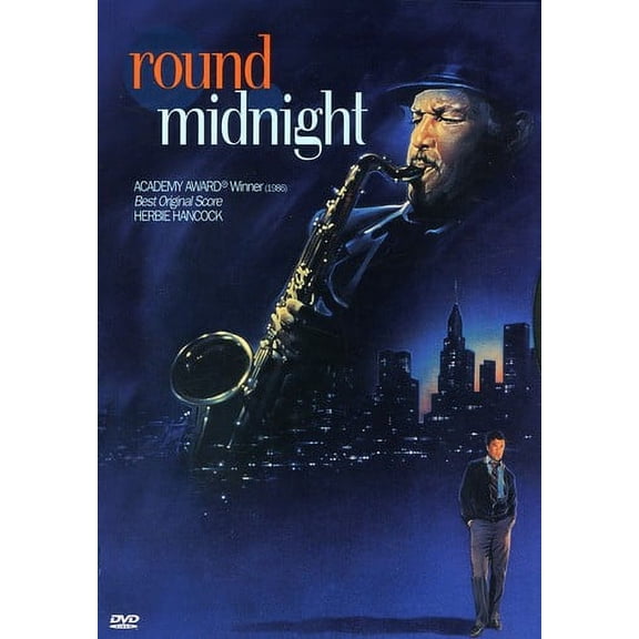 Round Midnight ( (DVD))