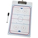 thumbnail image 5 of Tableros de entrenamiento de Hockey sobre hielo, equipo de entrenamiento de tablero táctico, juego de árbitro, portapapeles táctico de estrategia,, 5 of 9