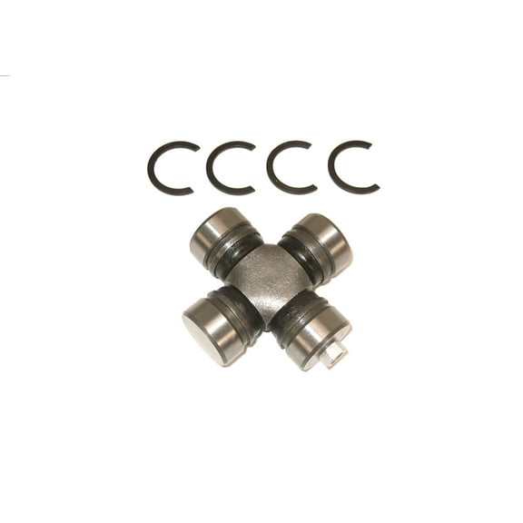 Prop Shaft Universal Joint for Mazda RX-7, Miata & Subaru Forester Fits select: 1990-1997,1999-2005 MAZDA MX-5 MIATA