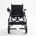 thumbnail image 4 of Gambimedic Silla De Ruedas Electrica Todoterreno Acero Llantas Neumaticas de Aire, 4 of 9