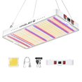 thumbnail image 1 of Luces LED de cultivo KINGPLUS KP3000 de espectro completo de 4 x 4 pies, 1 of 6