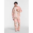 thumbnail image 3 of No Boundaries x Realtree Boxy Fit Heavyweight Fleece Full Zip Hoodie, Men's Sizes XS-4XLT, 3 of 6