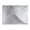 Silver Carved Radial Geometric Geometric Rectangle 48" x 1" x 36", variant on DecMode Silver Wood Carved Radial Geometric Wall Decor with Black Frame