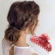 thumbnail image 3 of Accesorios Únicos 1 Pc Clip de Cabello de Rosa de Moda Clip de Peinado Rojo, 3 of 5