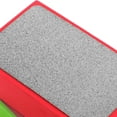 thumbnail image 2 of 4pcs Hand Polishing Pads Sanding Pads Grinding Pads Ceramic Tile Stone Glass Sanding Blocks For Trimming And Deburring, 2 of 8