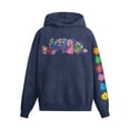 thumbnail image 5 of Super Mario Galaxy, Men's & Big Men's Graphic Hoodie, Here We Go! Sizes S-3XL, 5 of 8