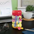 thumbnail image 6 of Mentos Gum Sugar-Free Tropical Red Fruit Lime Chewing Gum, 50 Regular Size Pieces, Bottle, Case of 24, 6 of 6