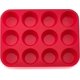 thumbnail image 1 of Molde antiadherente de silicona 12 S para magdalenas/bandeja para pasteles/molde para hornear pasteles sin Bpa, fácil de limpiar, apto para lavavajillas y microondas ZefeiWu 8390615850544, 1 of 1