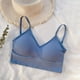 thumbnail image 1 of WILLBEST Brasier De Algodon Sujetador De Yoga Para Mujer, Top Deportivo Sexy Para Fitness, Yoga, Acolchado Femenino, Ropa Deportiva, Chaleco, Camisetas Sin Mangas, Top Deportivo Push Up Tipo Bralette., 1 of 3