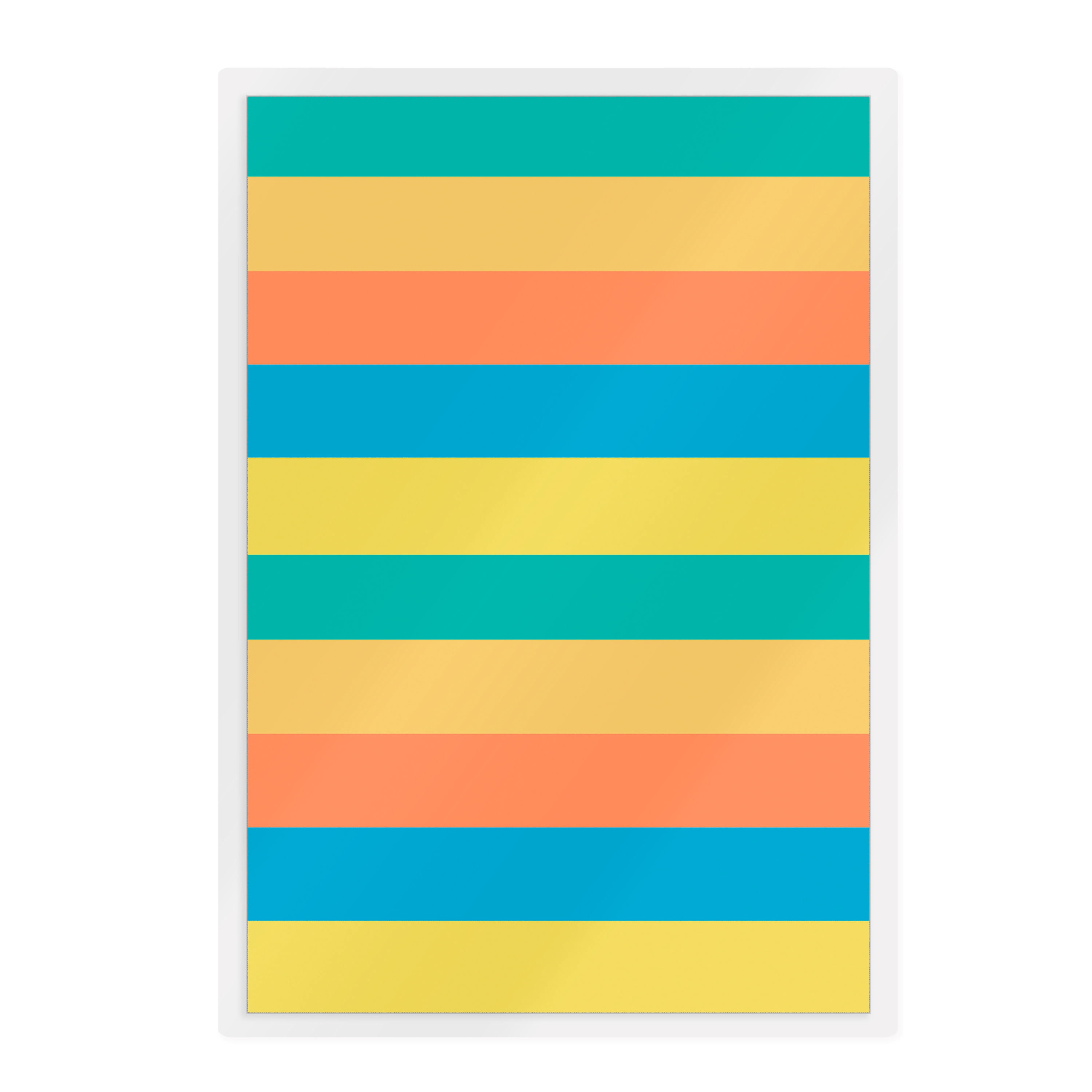 Hallmark 3-Pack Small Gift Box Bundle (Confetti and Stripes)