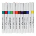thumbnail image 4 of Acrylic Paint Pens, Waterproof Paint Pens Paint Markers, Nontoxic Acrylic Paint Markers With Box For Rock Painting, Ceramic, Wood, Calligraphy, Scrapbooking, Brush Lettering, 4 of 8