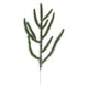thumbnail image 2 of Christmas Border Products Are Hot Selling Artificial Plants 10 Forks Soft Material Christmas Needle Branches, 2 of 9