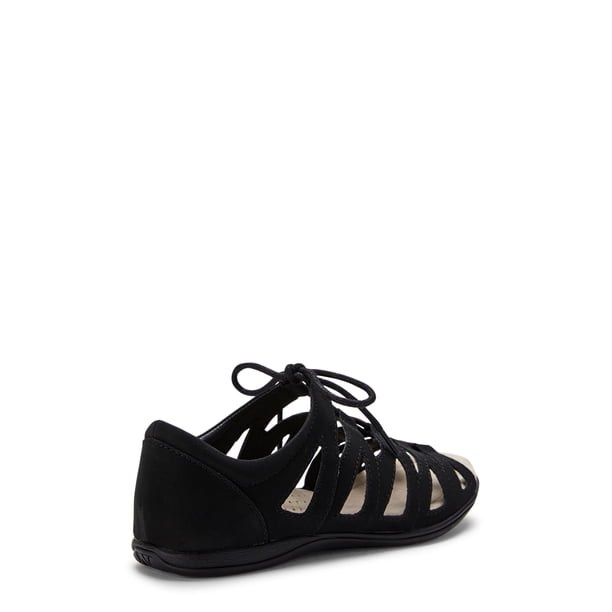 black earth spirit sandals