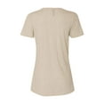 thumbnail image 3 of Jerzees Dri-Power Active Triblend T-Shirt (601WR) Oatmeal Fleck, S, 3 of 3
