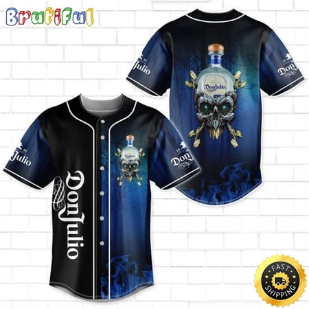 Don Julio Baseball Jersey Shirt - Hot Sale 2026