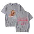 thumbnail image 6 of Alexandra Kay merch Cupid's A Cowgirl Tour  tshirt crewneck short sleeve tshirt men/women fans tops, 6 of 6