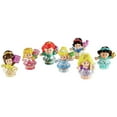 thumbnail image 3 of Fisher-Price Pack de Figurines Princesse Little People, 3 of 3