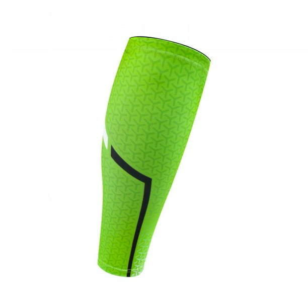 1pc Calf Sleeve Cover Anti-slip Compression Knitted Protector Outdoor ...
