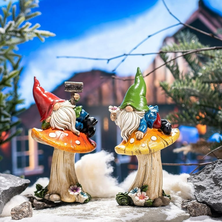 Best Friends Gnome Matter What Funny Gnome Christmas/Everyday
