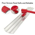 thumbnail image 5 of Veecome Concrete Finishing Trowel, Concrete Bull Float Kit, Cement Surface Smooth Finish Tool with Detachable Handle, 5 of 7
