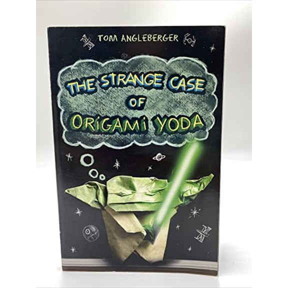 Pre-Owned The Strange Case of Origami Yoda (Paperback) 0810996502 9780810996502