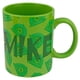 thumbnail image 3 of Taza Clásica de Cerámica Ambient 21 Mike Wazowski 500 ml Verde, 3 of 4