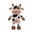 thumbnail image 2 of Lssam Cow Plush,Little Cow Plush Stuffed Toy,Mascot Cow Doll Cartoon Cow Plush Toy(40CM), 2 of 3