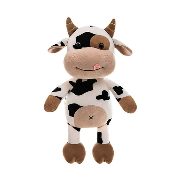Christmas Mascot Cow Doll Cartoon Cow Plush Toy(50CM) Christmas Mascot Cow Doll Cartoon Cow Plush Toy(50CM)