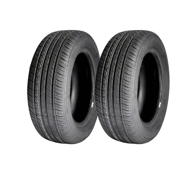 Paquete de 2 llantas 175/65R14 82H Teraflex  Ecorun 101