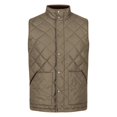 thumbnail image 1 of Regatta - Chaleco Forro Polar Londyn Acolchado para Hombre (Arena Dorada), 1 of 4