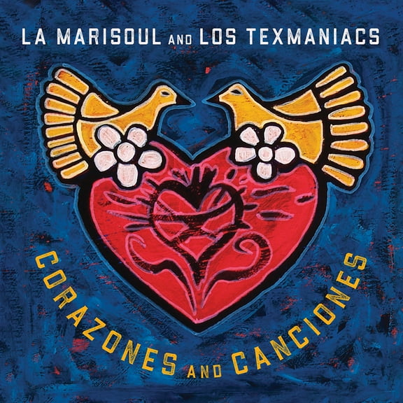 La Marisoul - Corazones and Canciones - Music & Performance - CD