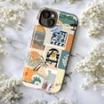 thumbnail image 6 of Retro Surf Collage Phone Case 70s Beach Vibes – Dual Layer Phone Case for iPhone 16 15 14 13 12 11 Pro Max, 6 of 6