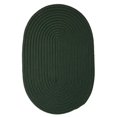 thumbnail image 1 of Colonial Mills DM64R035X054 35 x 54 in. Boca Doormats, Dark Green, 1 of 1