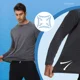 thumbnail image 5 of Playera Deportiva Para Hombre Licra Compresión Manga Larga, 5 of 8